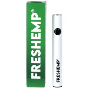Baterrie Fresh Hemp Type 510 — Alpha X CBD