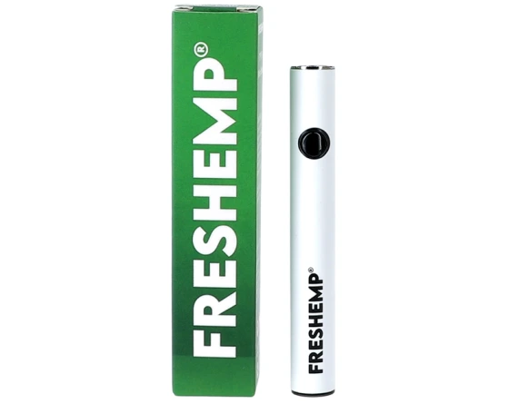 Baterrie Fresh Hemp Type 510 — Alpha X CBD