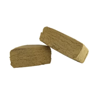 Résine HONEY BANANA 60% Delta 10 — Alpha X CBD