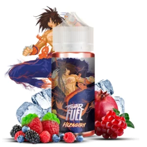 E-liquide Hizagiri 100ml - Fighter Fuel — Alpha X CBD