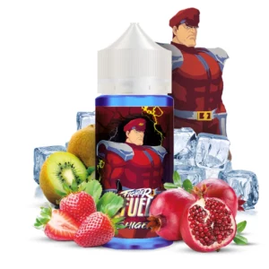 E-liquide Shigeri 100ml - Fighter Fuel — Alpha X CBD