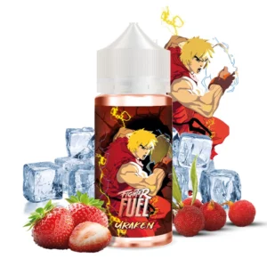 E-liquide Uraken 100ml - Fighter Fuel — Alpha X CBD