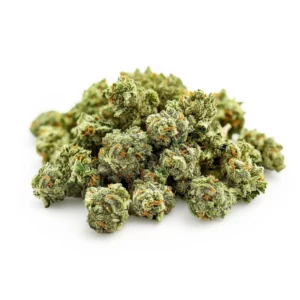 Fleur CBD Small Buds Bubblegum Gelato — Alpha X CBD