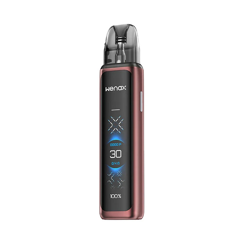 Kit Wenax Q Ultra - Geekvape · Dawn Orange — Alpha X CBD