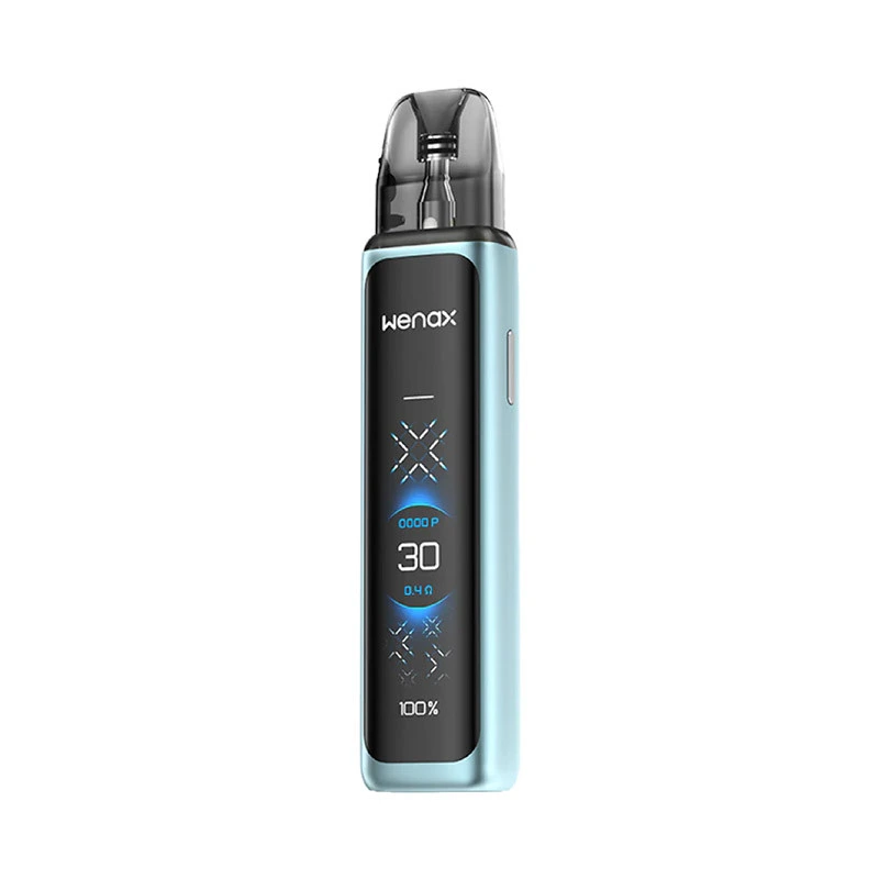 Kit Wenax Q Ultra - Geekvape · Mint Green — Alpha X CBD