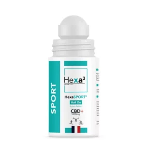Roll ON CBD 1000mg — Alpha X CBD