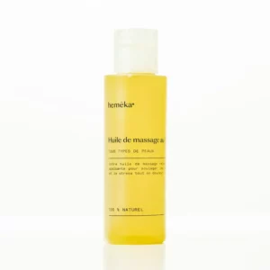 Huile de massage au CBD – Hemeka — Alpha X CBD