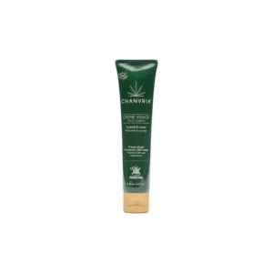 Crème Visage – 40ml – Chanvria — Alpha X CBD