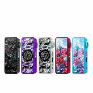 Box Centaurus M100 - LOST VAPE — Alpha X CBD