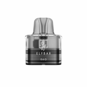Cartouche ElfX Mega 5 ml 0,6 Ω - ELFBAR — Alpha X CBD