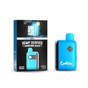 Vape Cookies AMF 5 g — Alpha X CBD
