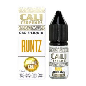 E-liquide CBD Runtz - Cali Terpenes — Alpha X CBD