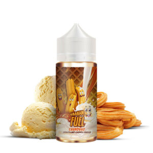 E-liquide Churosso 100 ml — Alpha X CBD