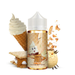 E-liquide Cornitto 100 ml — Alpha X CBD