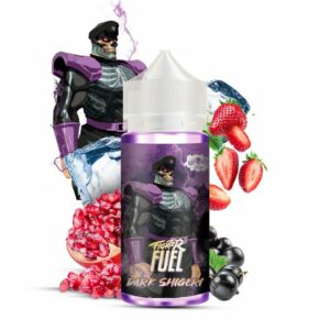 E-liquide Dark Shigeri 100ml - Fighter Fuel — Alpha X CBD