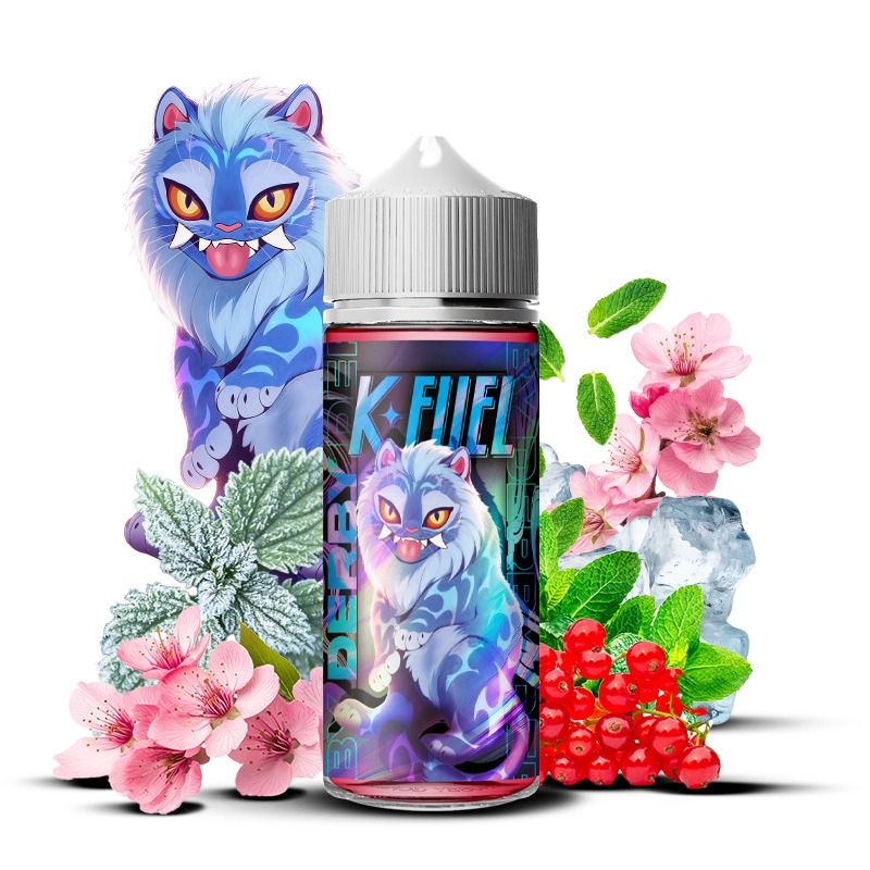 E-liquide Derby 100ml - K-Fuel — Alpha X CBD