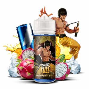 E-liquide Dragone Lee 100ml - Fighter Fuel — Alpha X CBD
