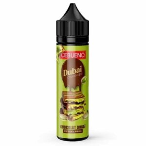 E-liquide Dubai Chocovape 100 ml — Alpha X CBD