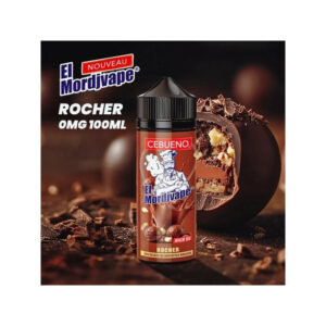 E-liquide El Mordj Rocher 100 ml — Alpha X CBD