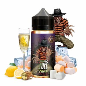 E-liquide Freed 100ml - Fighter Fuel — Alpha X CBD