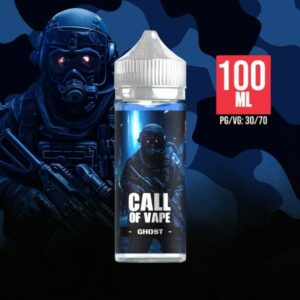 E-liquide Ghost 100ml - Call of Vape — Alpha X CBD