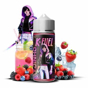 E-liquide Jinho 100ml - K-Fuel — Alpha X CBD