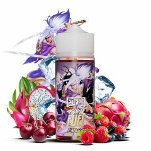 E-liquide Katana 100ml - Fighter Fuel — Alpha X CBD
