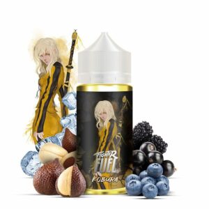 E-liquide Kobura 100ml - Fighter Fuel — Alpha X CBD
