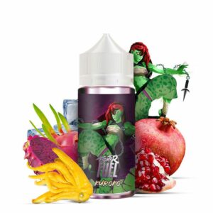 E-liquide Kuroko 100ml - Fighter Fuel — Alpha X CBD