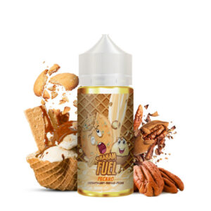 E-liquide Pecano 100 ml — Alpha X CBD