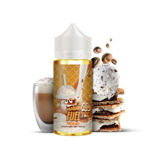 E-liquide Puchino 100 ml — Alpha X CBD