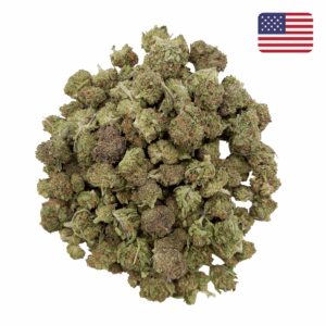 Fleur CBD Small Buds Blackberry Kush — Alpha X CBD