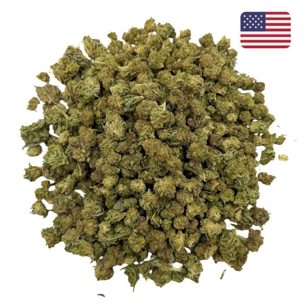 Fleur CBD Small Buds Cosmic Cookie — Alpha X CBD