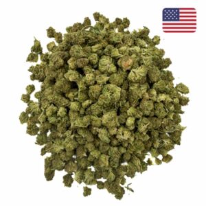 Fleur CBD Small Buds Lemon Curd — Alpha X CBD