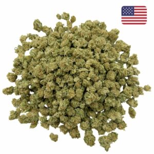 Fleur CBD Small Buds Skywalker OG — Alpha X CBD