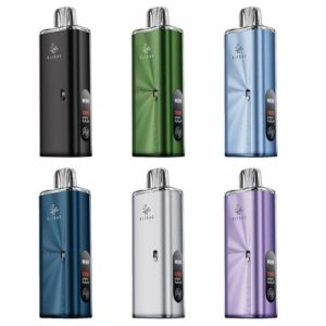 Kit ElfX Mega - ELFBAR — Alpha X CBD