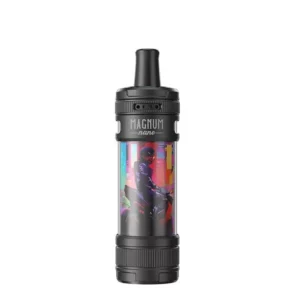 Kit Magnum Nano - Aspire · Black Akira — Alpha X CBD
