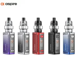 Kit Rover Plus ASPIRE — Alpha X CBD