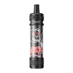 Kit Magnum - Aspire · Booming Bear — Alpha X CBD