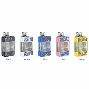 Pod Gotek S - ASPIRE — Alpha X CBD