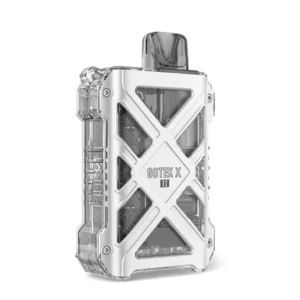 Pod Gotek X2 ASPIRE — Alpha X CBD
