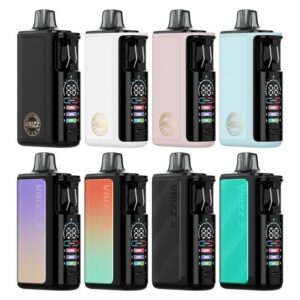 Pod Vrizz 2 - VOOPOO — Alpha X CBD