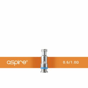 Résistances AF Mesh (boîte de 5) - ASPIRE — Alpha X CBD