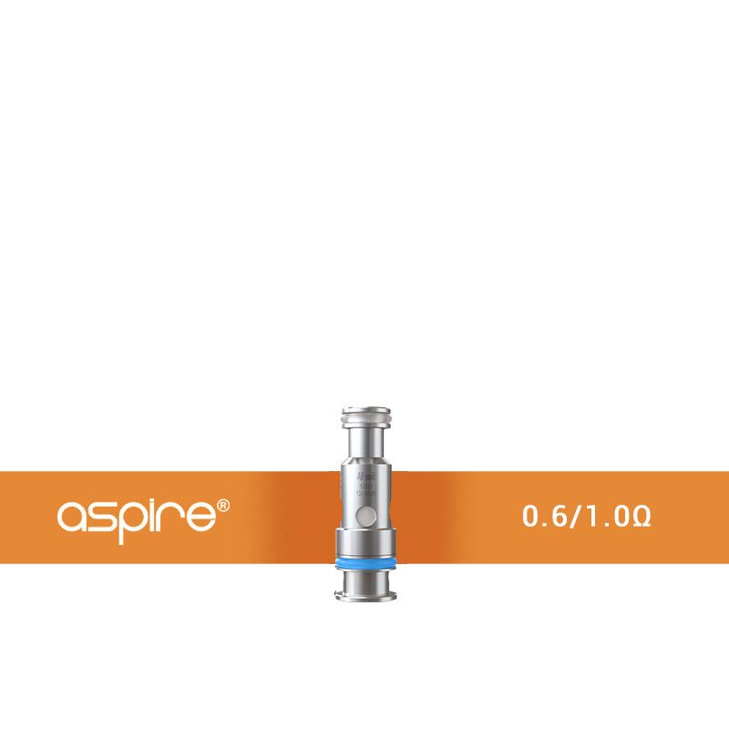 Résistances AF Mesh (boîte de 5) - ASPIRE — Alpha X CBD