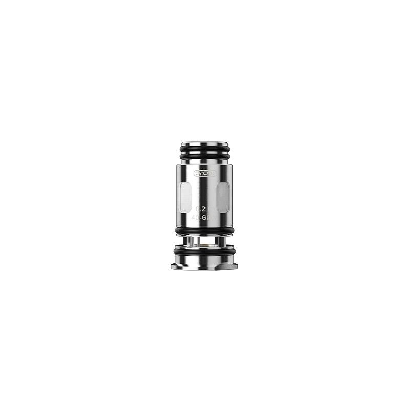 Résistances PnP X (boîte de 5) - VOOPOO — Alpha X CBD
