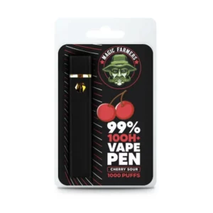 Cherry Sour — Alpha X CBD