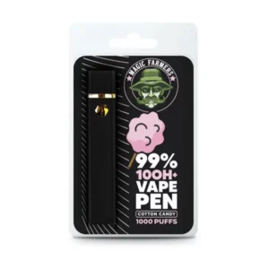 Cotton Candy — Alpha X CBD