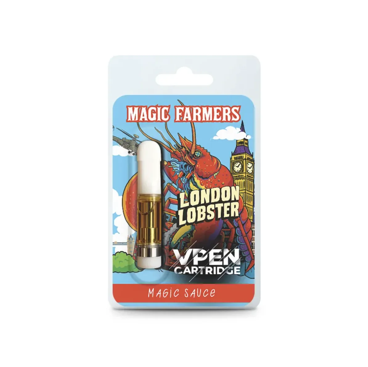London Lobster — Alpha X CBD
