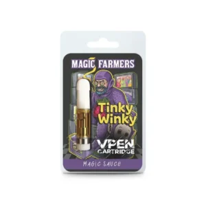 Tinky Winky — Alpha X CBD