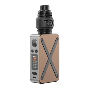 Kit Revolto Aspire — Copper Black — Alpha X CBD